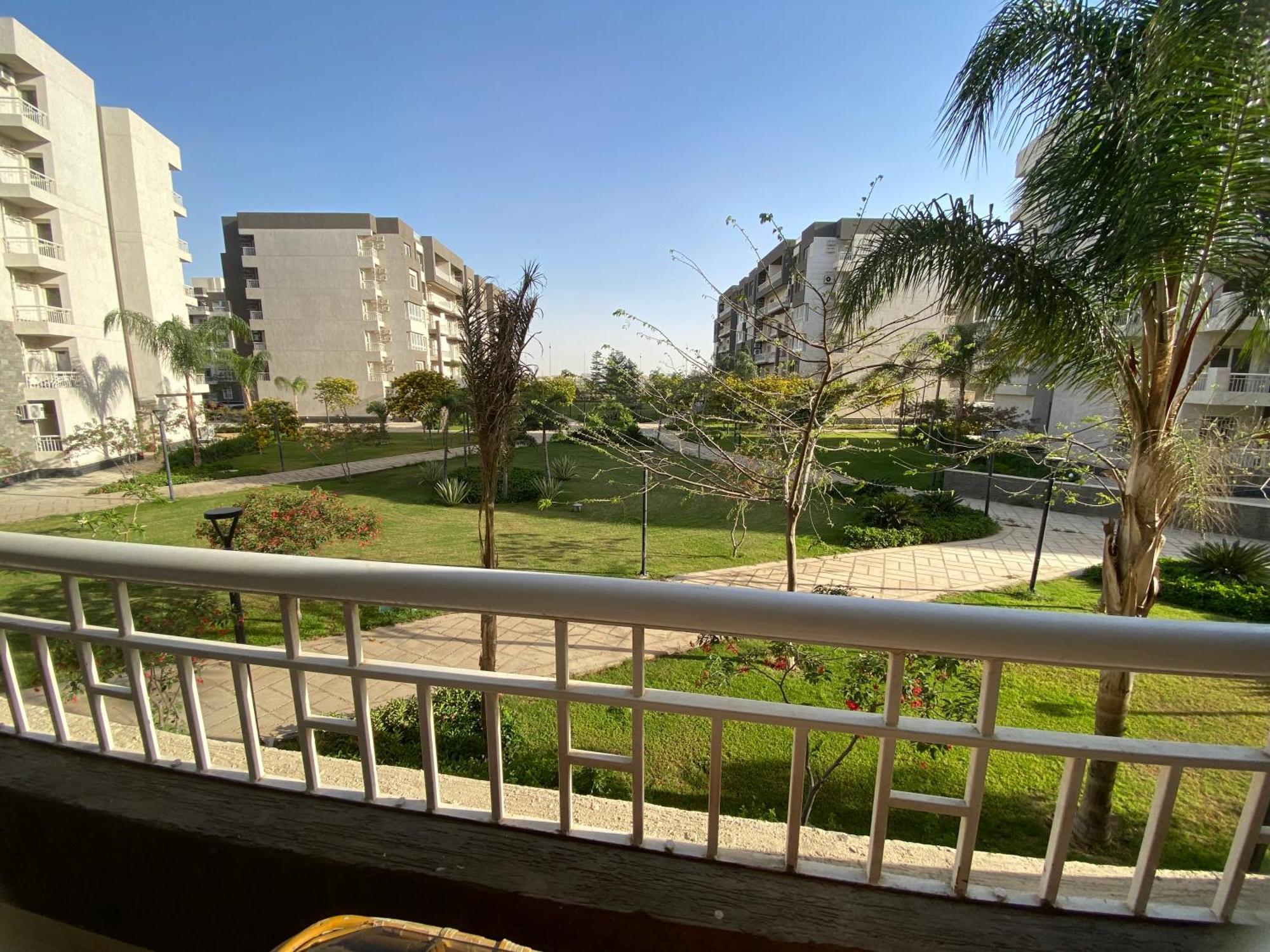 Family Escape Apartment Cairo